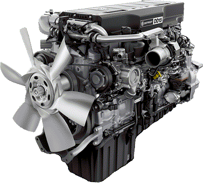 Detroit Diesel ECO Tuning - DD13, DD15, DD16